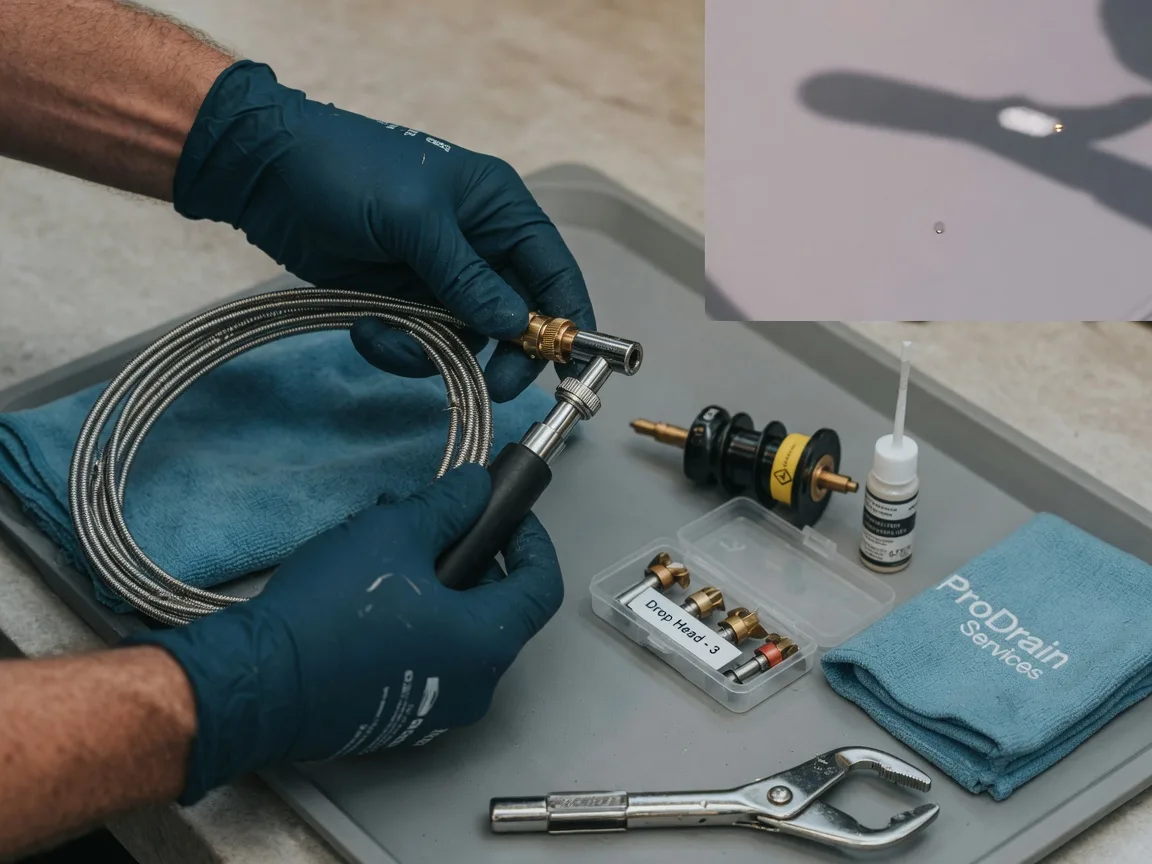 Why choose Drain Cleaning in Carrie, KY